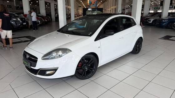 FIAT BRAVO 1.4 16V T-JET GASOLINA 4P MANUAL